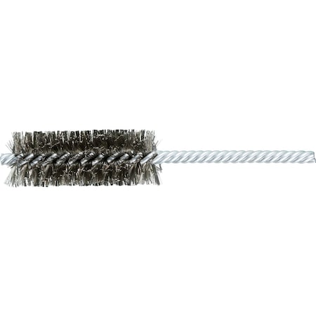 Pferd Power Tube, Brush, DS, .006 SS Wire, 1 83449